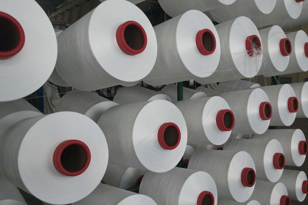 錦綸絲產(chǎn)品檢測(cè)合格，準(zhǔn)予出廠